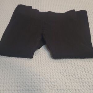 Ann Taylor Loft Black Leggings Size XS